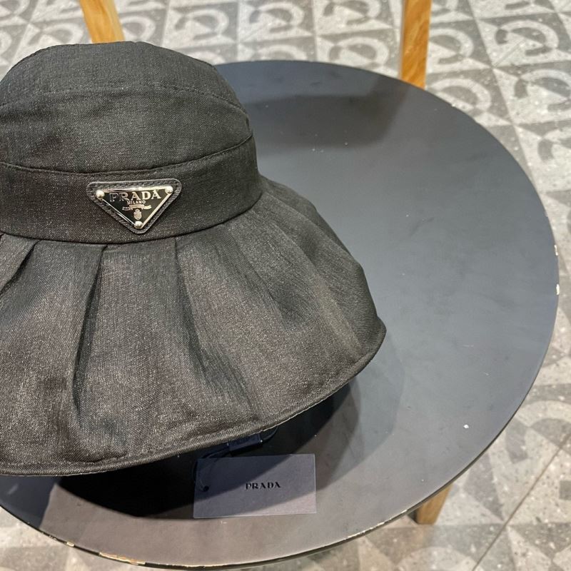 Prada Caps